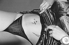 Piercing im Genitalbereich Genitalpiercing